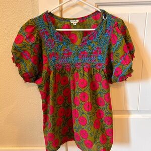 Sister Mary/Ivy Jane top size s